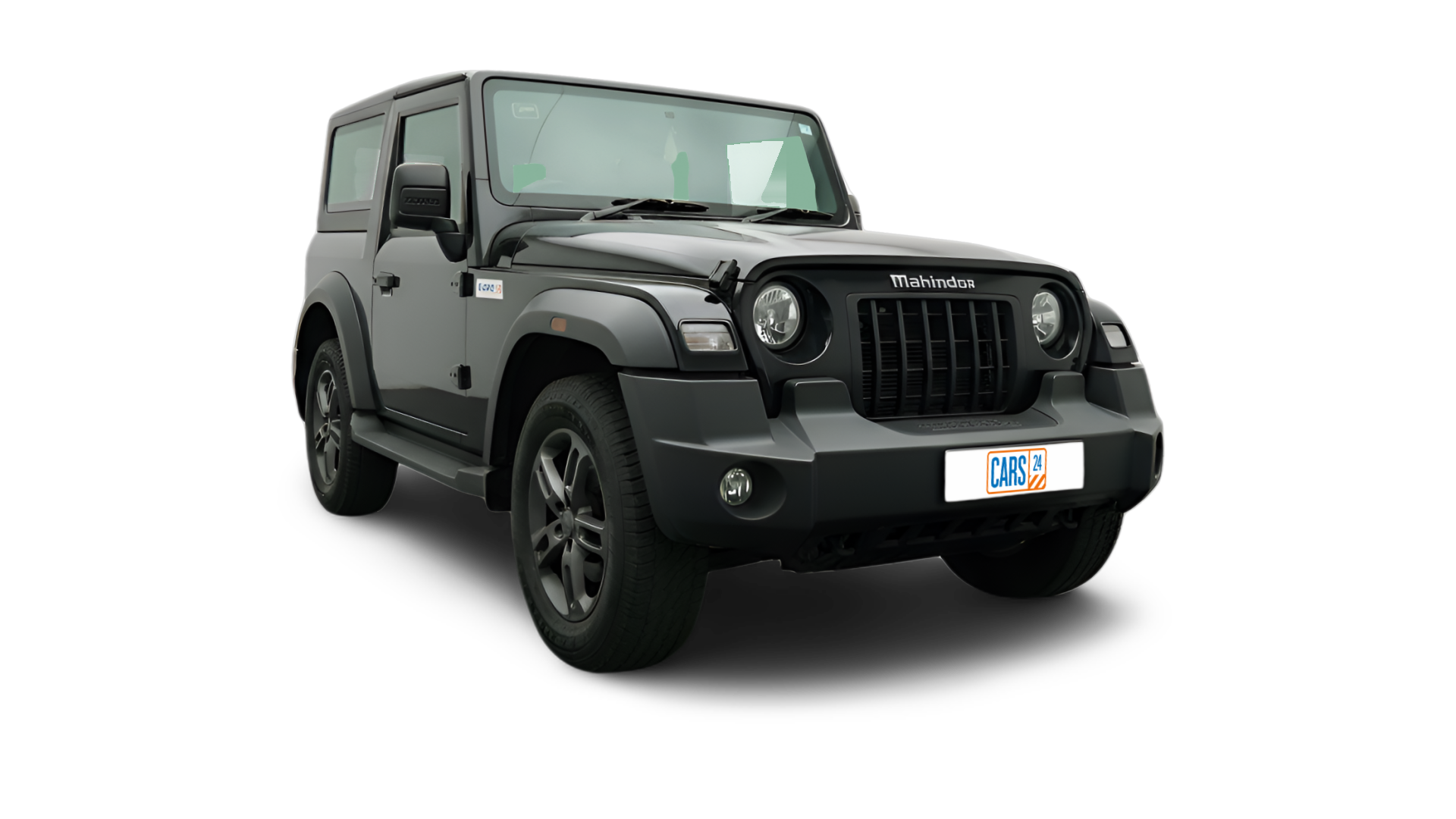 2024 Mahindra Thar - SUV - Diesel - Manual - ₹12.95 lakh